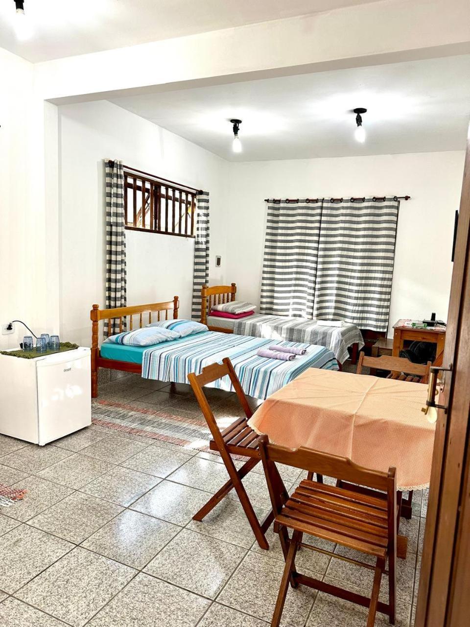 Quarto Marrapaia Paraty Exterior foto