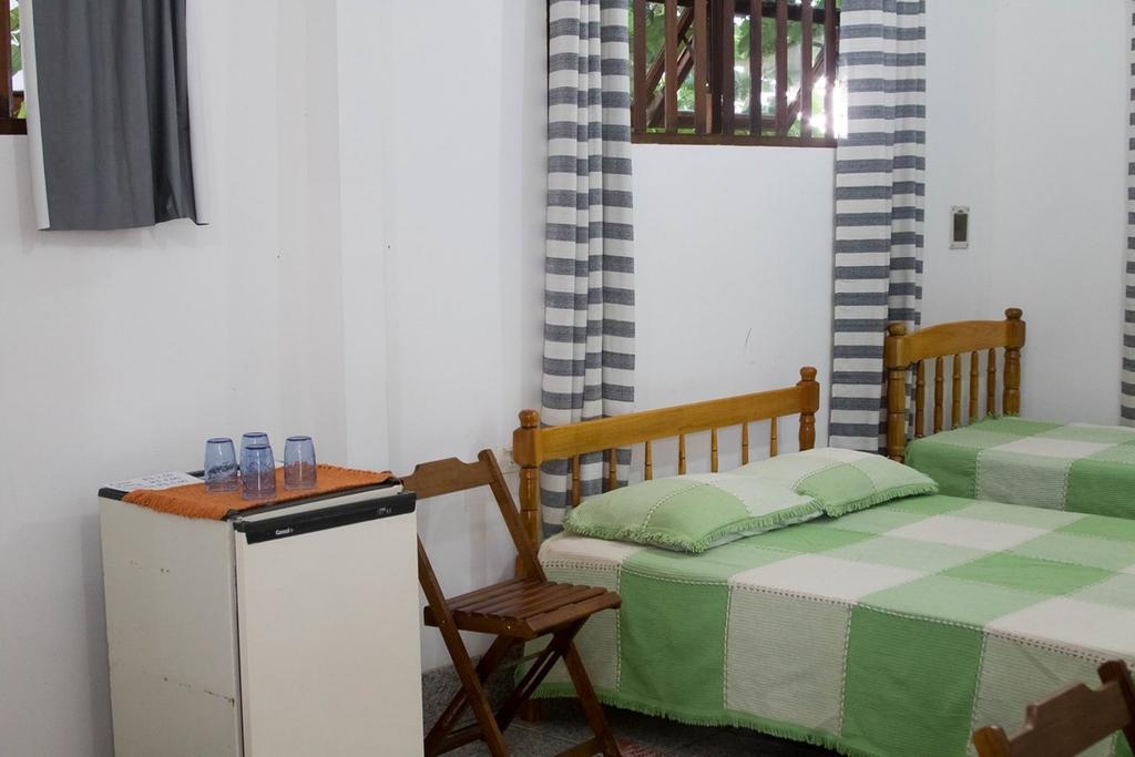Quarto Marrapaia Paraty Exterior foto