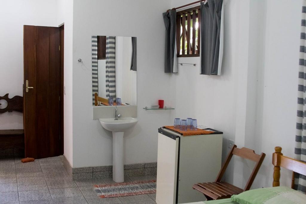 Quarto Marrapaia Paraty Exterior foto