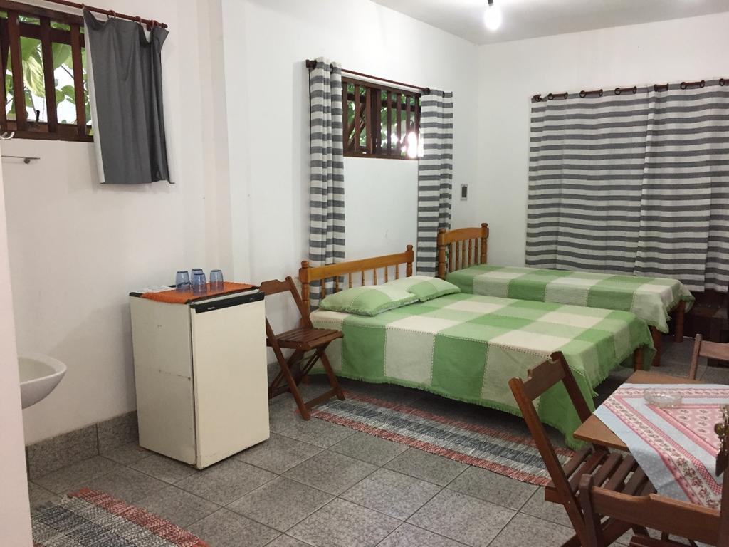 Quarto Marrapaia Paraty Exterior foto